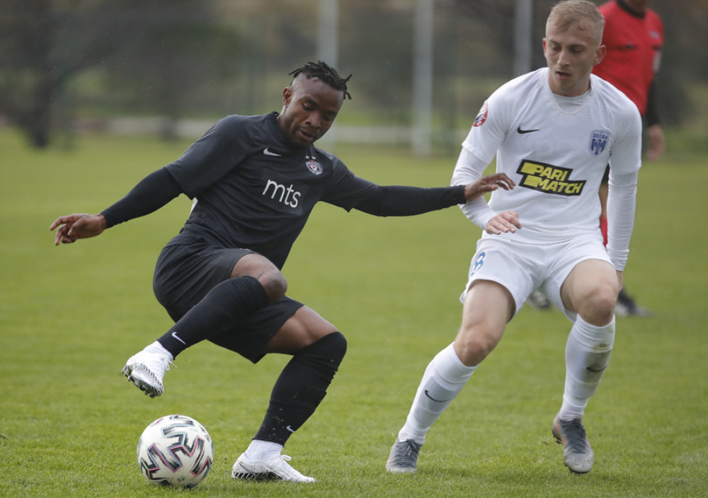 Bajbek pogodio za pobedu Partizana