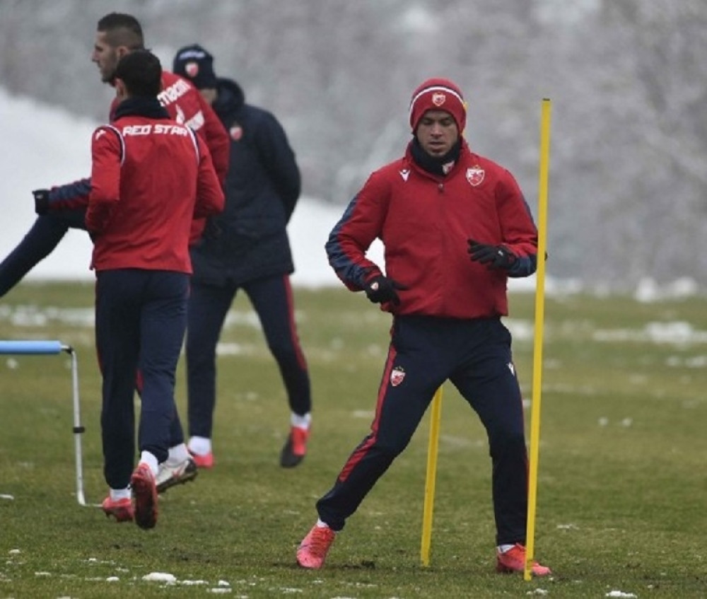 Spiridonović na pozajmici (FOTO)