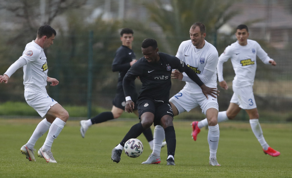 Napadač crno-belih o svom prvencu: Presrećan sam!