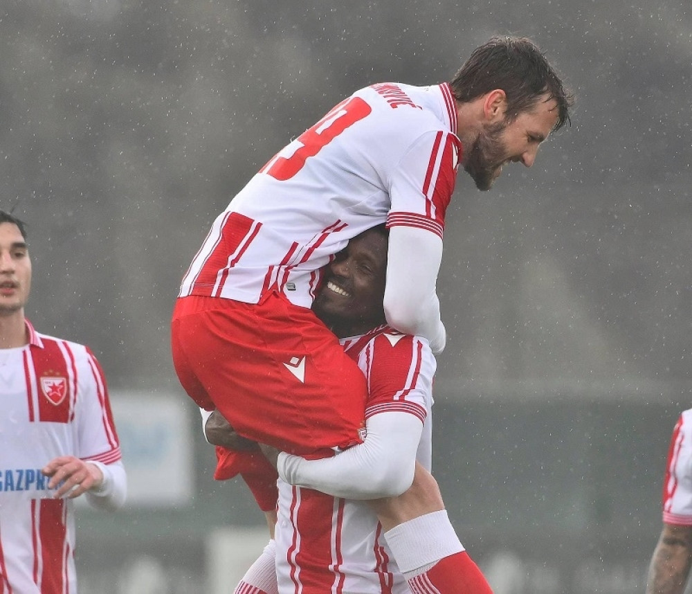 Milunović: Za nas je svaka utakmica takmičarska!