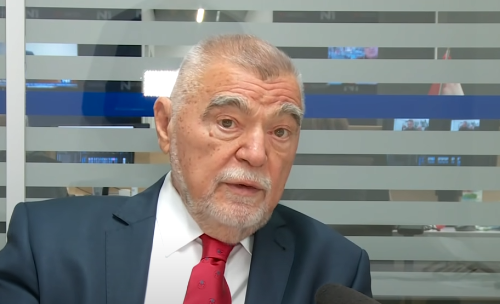Mesić traži od Bajdena dozvolu da sredi Bosnu: Šta je bilo Srbi?! Dovešću vas ja u red!