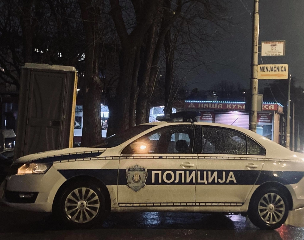 Uhapšeni muškarci koji su pretukli taksistu u Novom Sadu