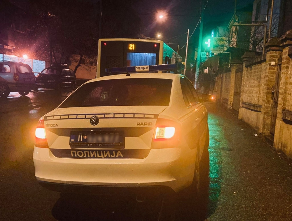 Šapčani uhapšeni zbog prebijanja sugrađanina