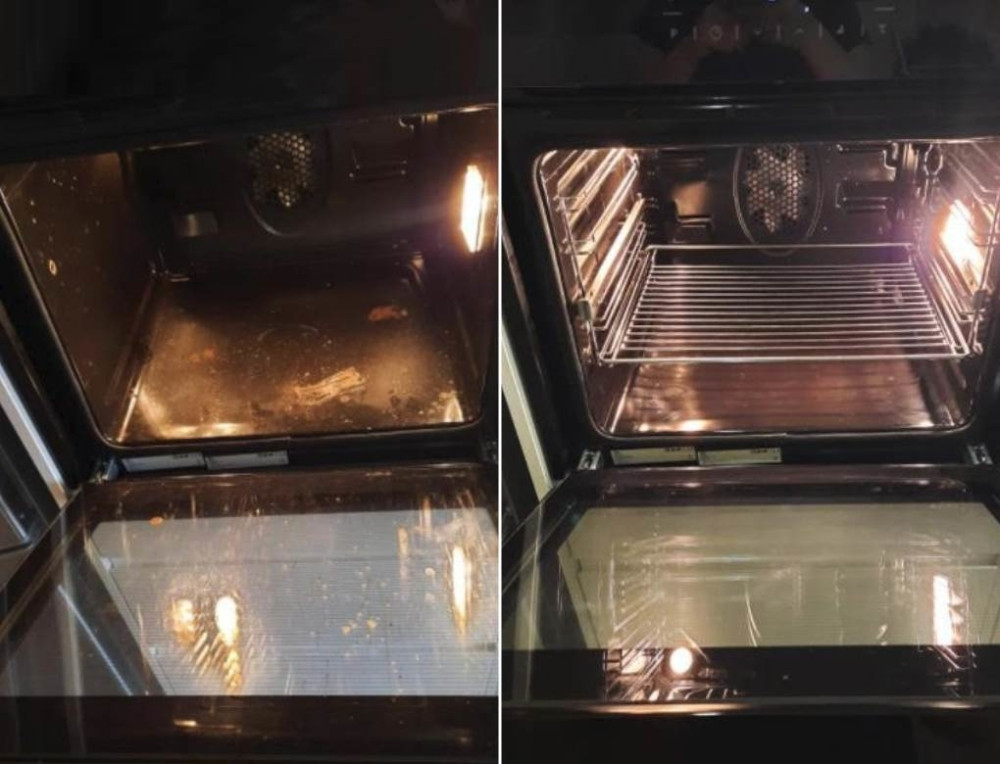 Evo kako najlakše očistiti rernu! Bukvalno se sama čisti!