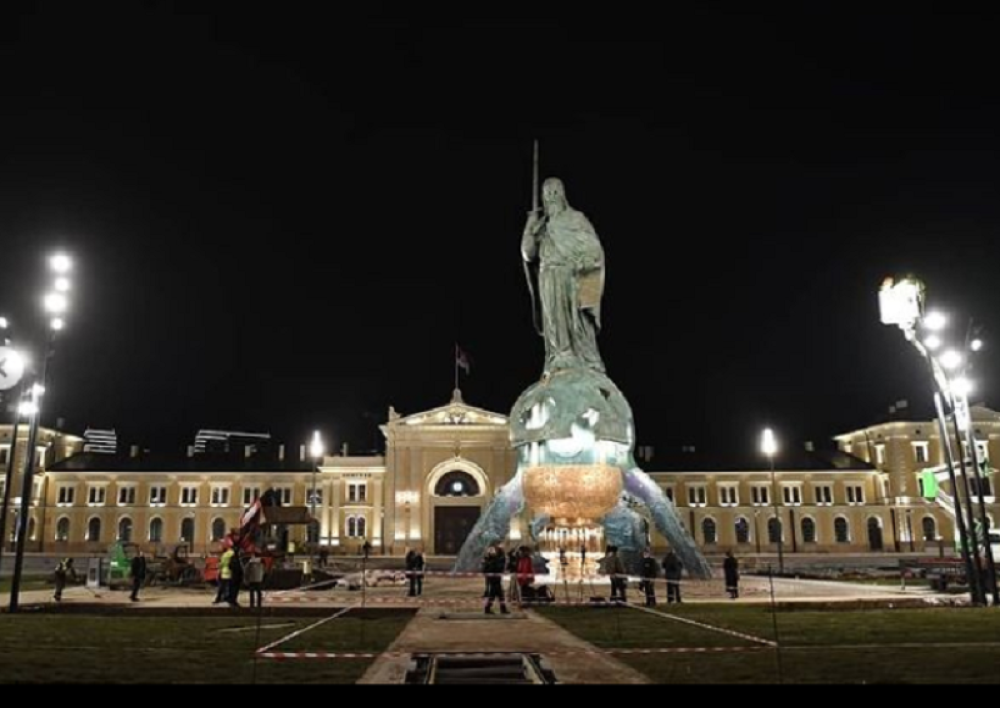 Završeni građevinski radovi na rekonstrukciji Savskog trga
