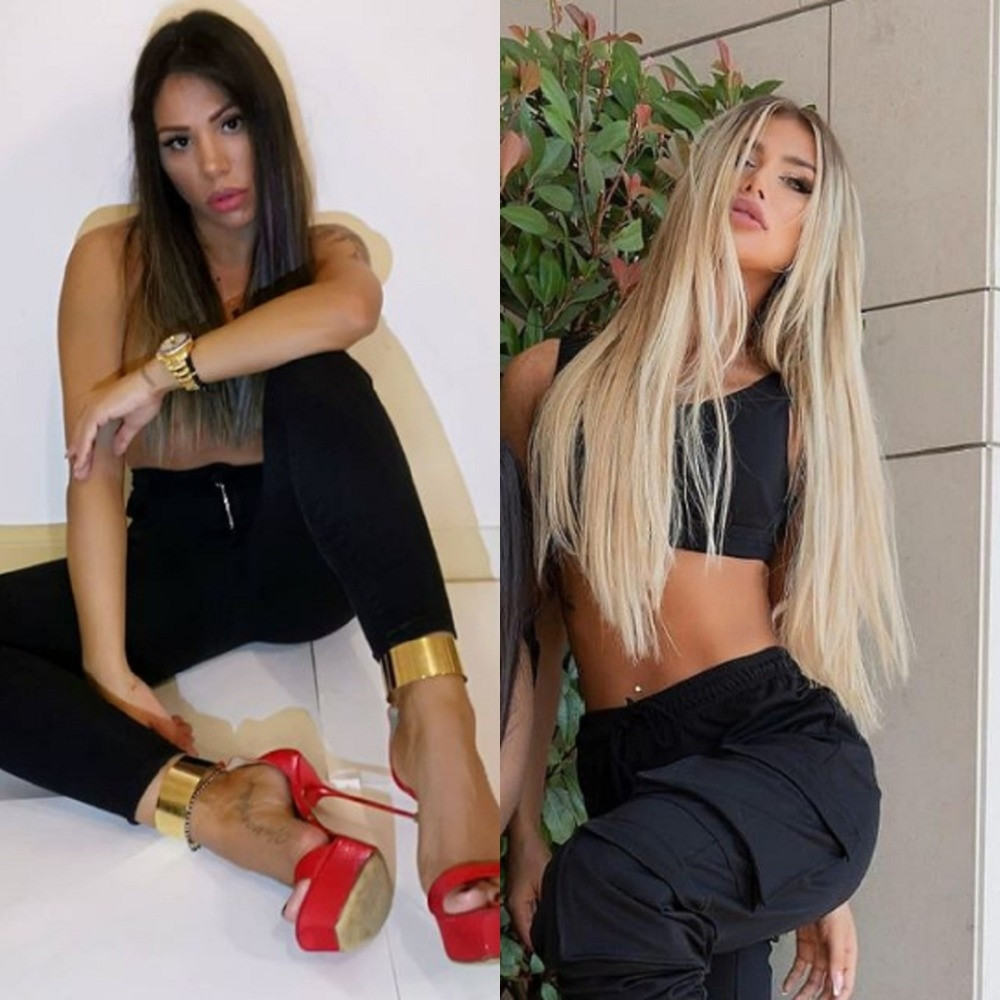 Sandra Afrika poludela kada je saznala za vezu bivšeg dečka i se*si Uraganke, a onda je uradila ovo! (FOTO/VIDEO)