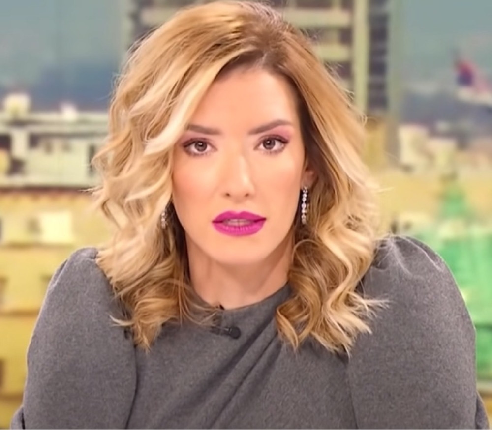 HTELA DA ISPADNE PAMETNA, ALI JOJ NIJE POŠLO ZA RUKOM: Jovana Joksimović se obrukala za sva vremena! (VIDEO)