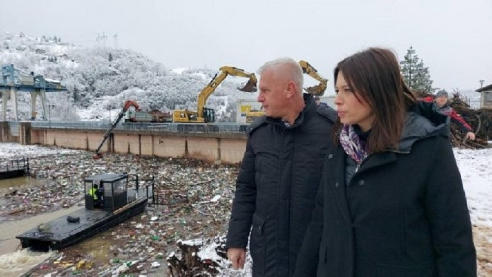 "Ovo je veliki posao, zahvalna sam svima koji učestvuju u realizaciji"