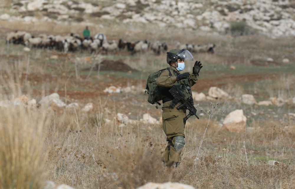 Izraelski vojnici ubili Palestinca osumnjičenog za napad!
