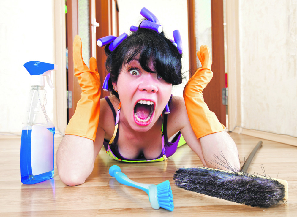 Glancanje bez stresa