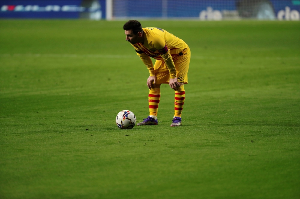 Leo Mesi počeo da uči francuski, navijači Barse u neverici!