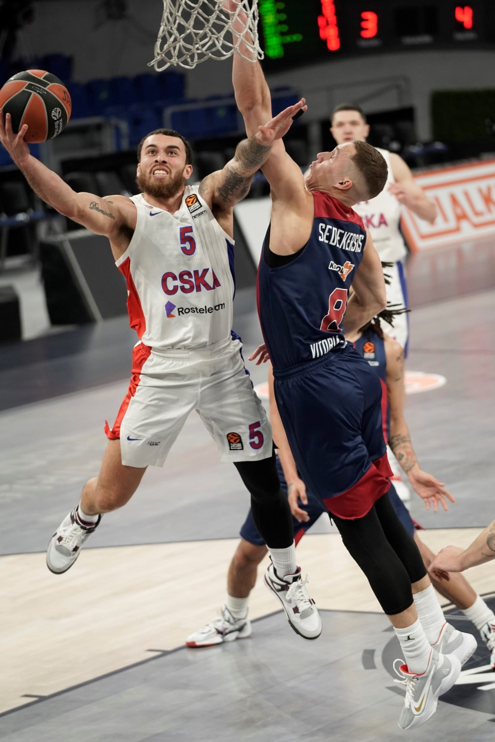 Najbolji igrač CSKA je već bivši?