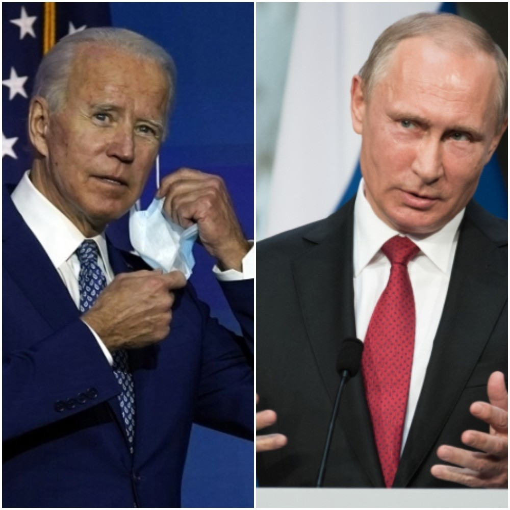 Putin i Bajden razgovarali telefonom!