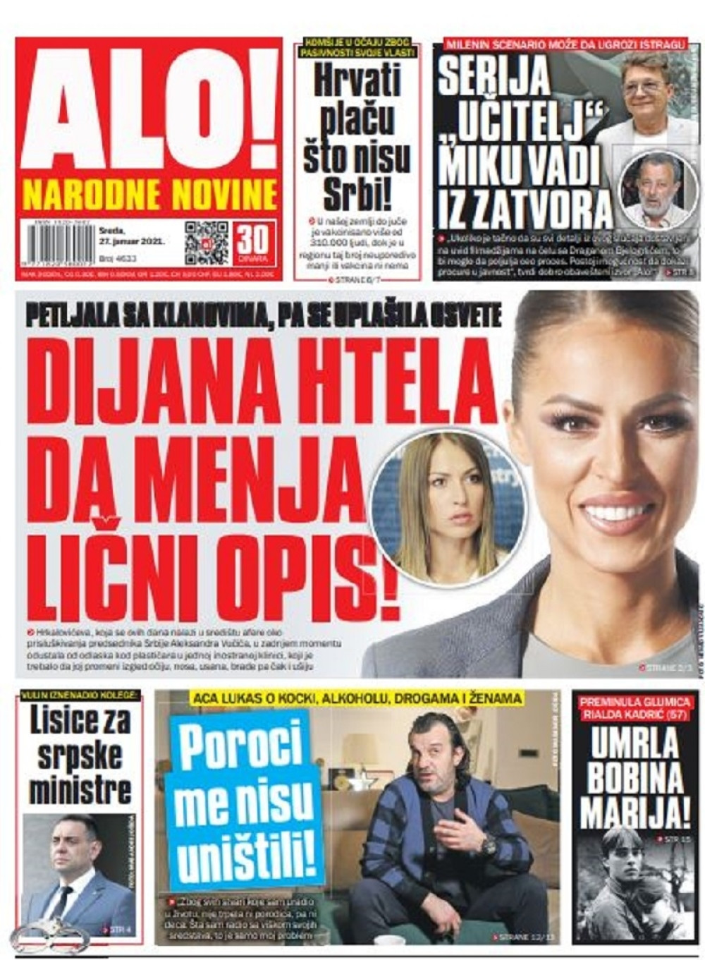 Serija „Učitelj“ Miku spasava zatvora!