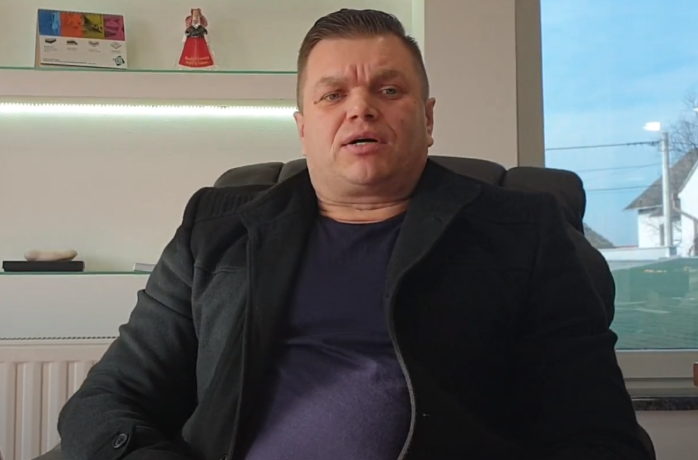 Pljačkaš banke koji je ranjen u obračunu sa policijom želi da postane GRADONAČELNIK