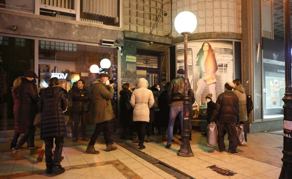 Evo šta kažu roditelji nakon sastanka sa Aleksićevom suprugom (FOTO/VIDEO)