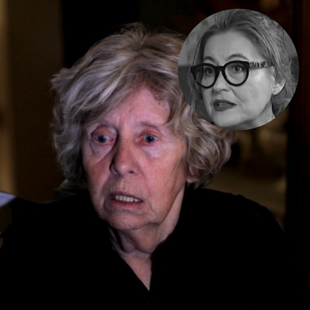 Eva Ras skrhana nakon smrti glumice, spomenula i pokojnu ćerku (VIDEO)