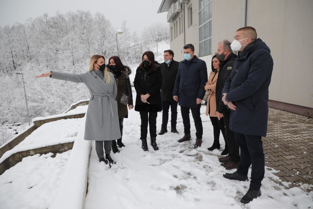 Radovi na proširenju tela deponije i sanaciji klizišta u Regionalnom centru "Duboko" će biti završeni u septembru