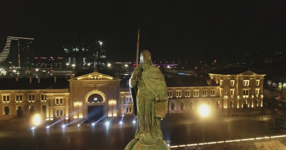 Dizajner Savskog trga poslao poruku građanima Beograda: Ovo će biti sjajan prostor za Beograđane! (VIDEO)