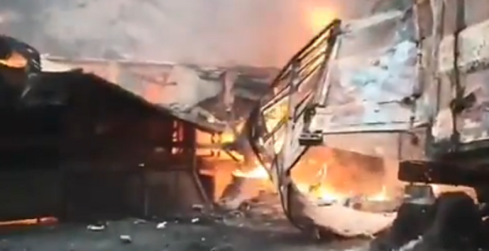 Najmanje 53 osobe poginule u stravičnoj nesreći! (VIDEO)