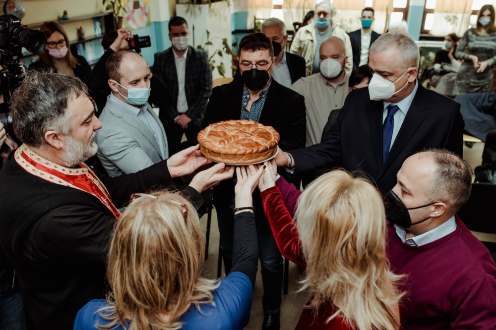 Uz poštovanje mera svečano proslavljen Savindan u Subotici (FOTO)