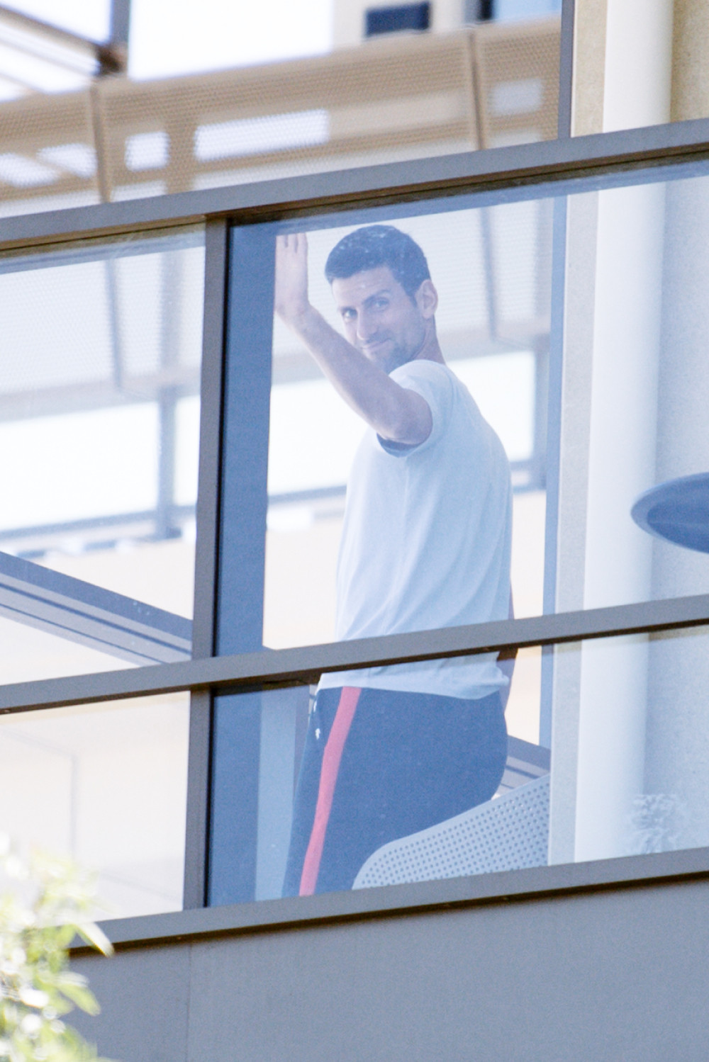 Đoković čestitao Svetog Savu! (FOTO)