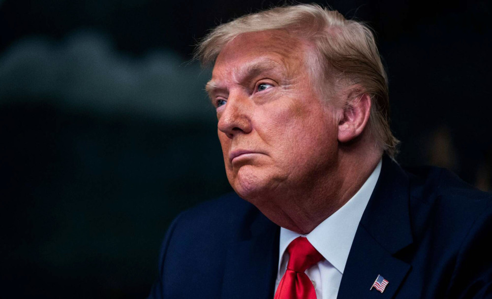 Korisnici društvenih mreža kažu da ajkula "liči na Trampa" (FOTO)