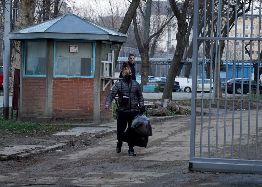 Čim je napustio zatvor Rasta pozvao Anu, ali pevačica ipak nije pristala da ga vidi (VIDEO)
