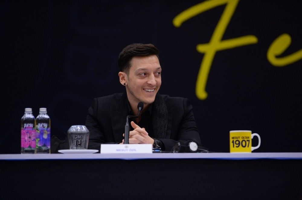 Ozil nakon potpisa za Fener, doneo još jednu bitnu odluku