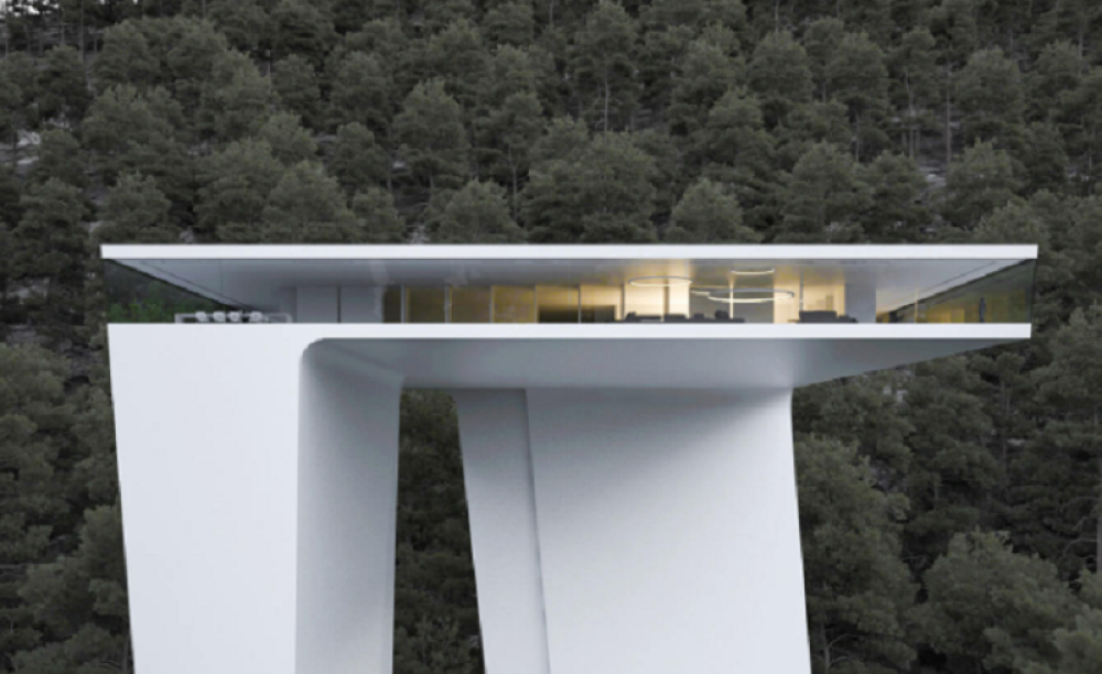 Pogledajte kako izgleda VILA Vladimira Putina (FOTO)