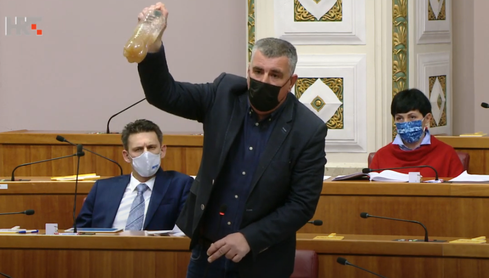 Plenković javno ponižen, eskalirao problem sa Buljom! (VIDEO)