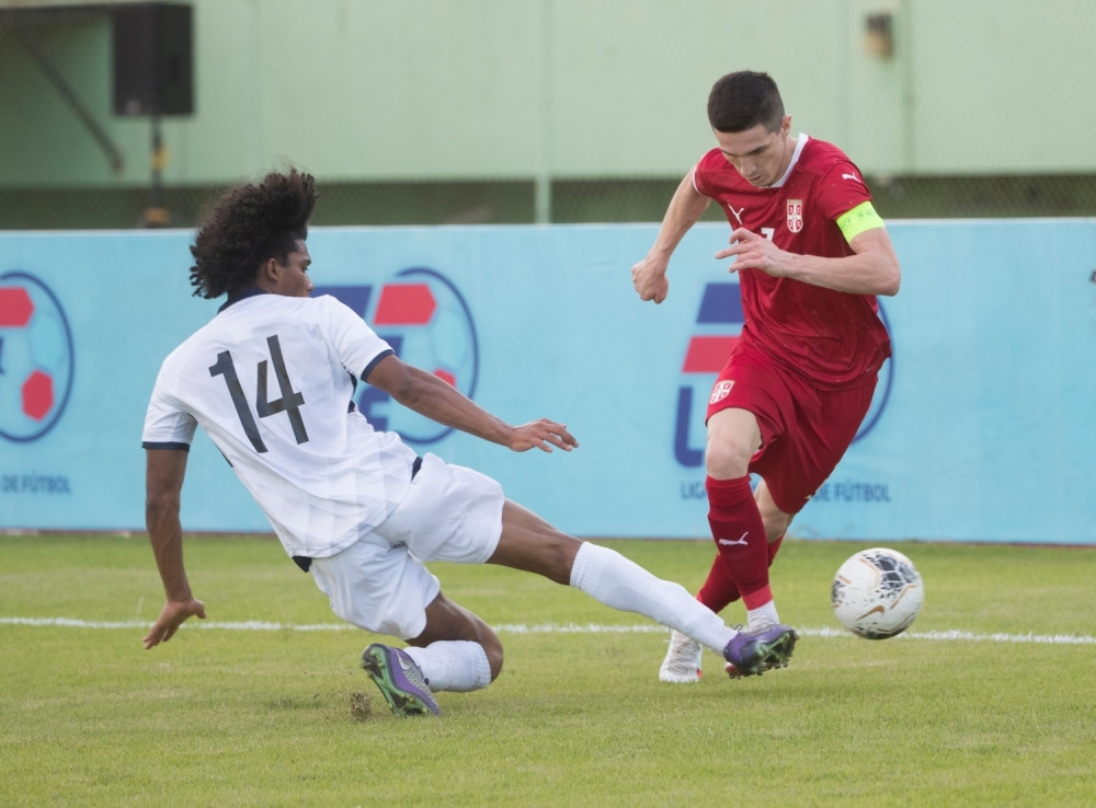 Kapiten reprezentacije Srbije: Turneja dobra za igrače i klubove, biće bolje u Panami