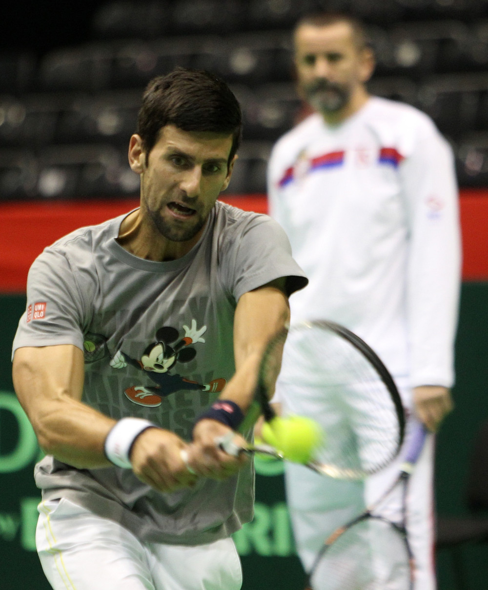 Oglasio se Bogdan Obradović: Teniseri su izrazito razmaženi, znali su za izolaciju!