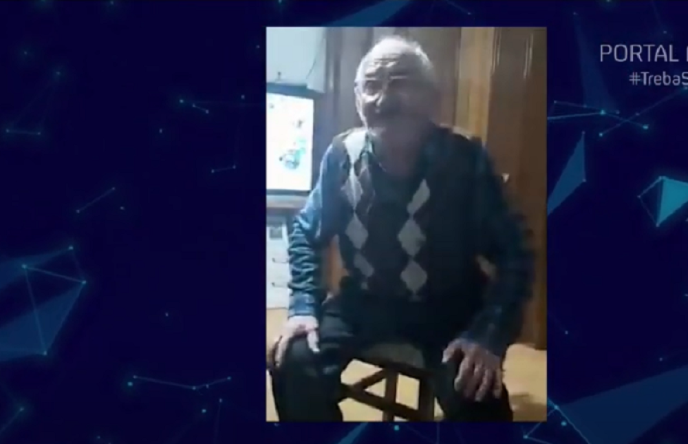 DOBRI DEKICA nudi SVOM predsedniku Vučiću svoju vakcinu da se vakciniše, da ostane da vlada Srbijom! (VIDEO)