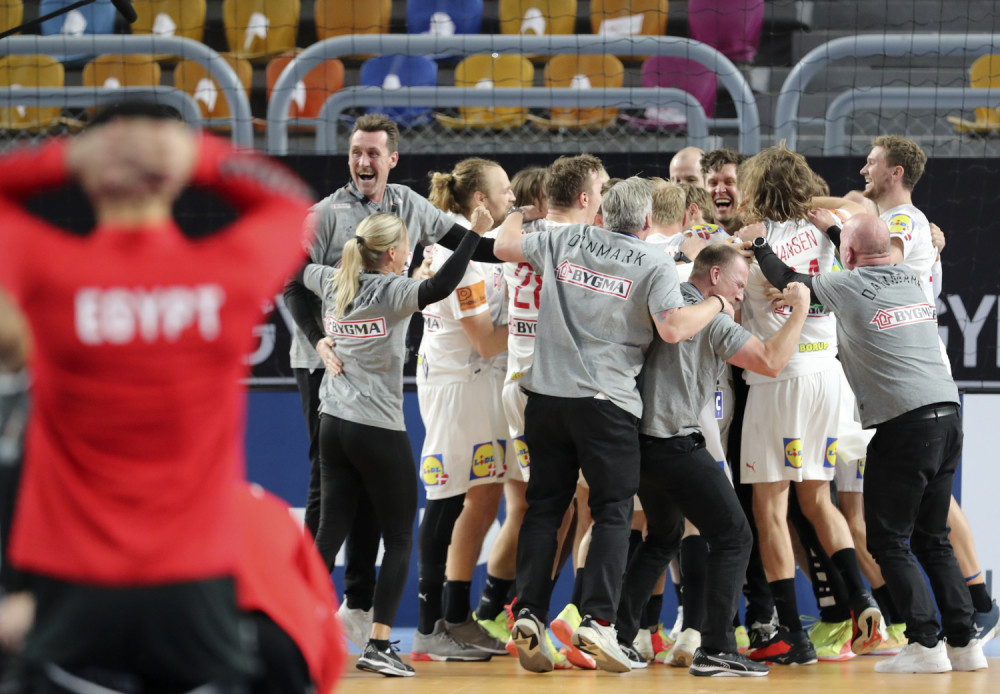 Danska nakon sedmeraca pobedila Egipat i izborila polufinale SP-a! (VIDEO)