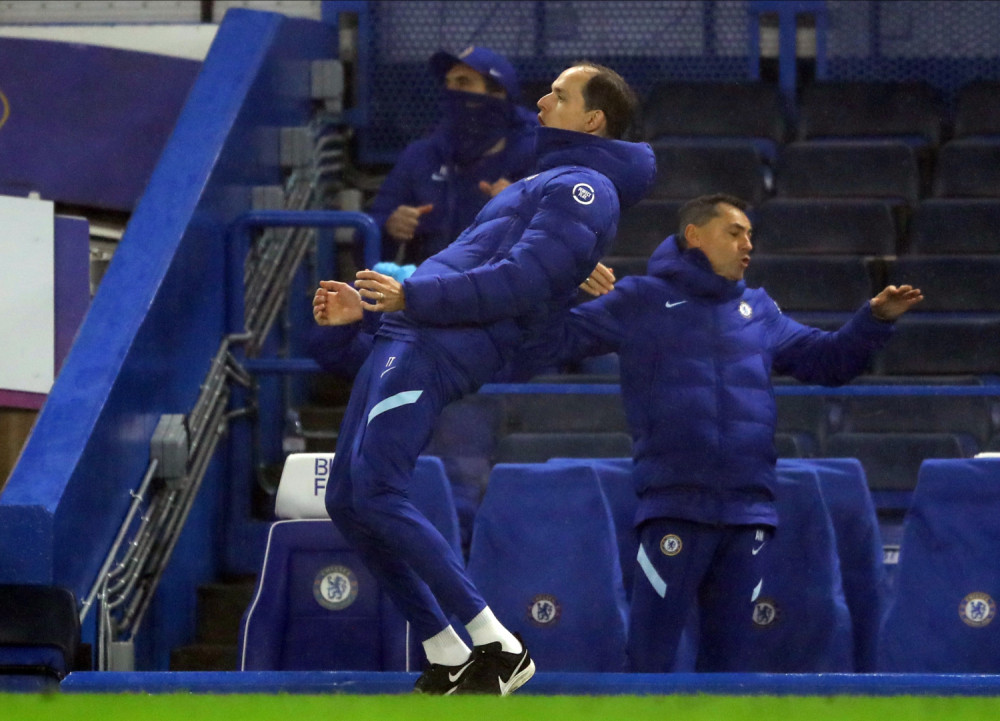 Čelsiju ni Tuhel ne pomaže! U duelu sa "vukovima" izvukli samo bod!