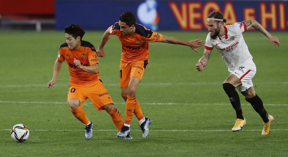 Sevilja u četvrtfinalu Kupa kralja!