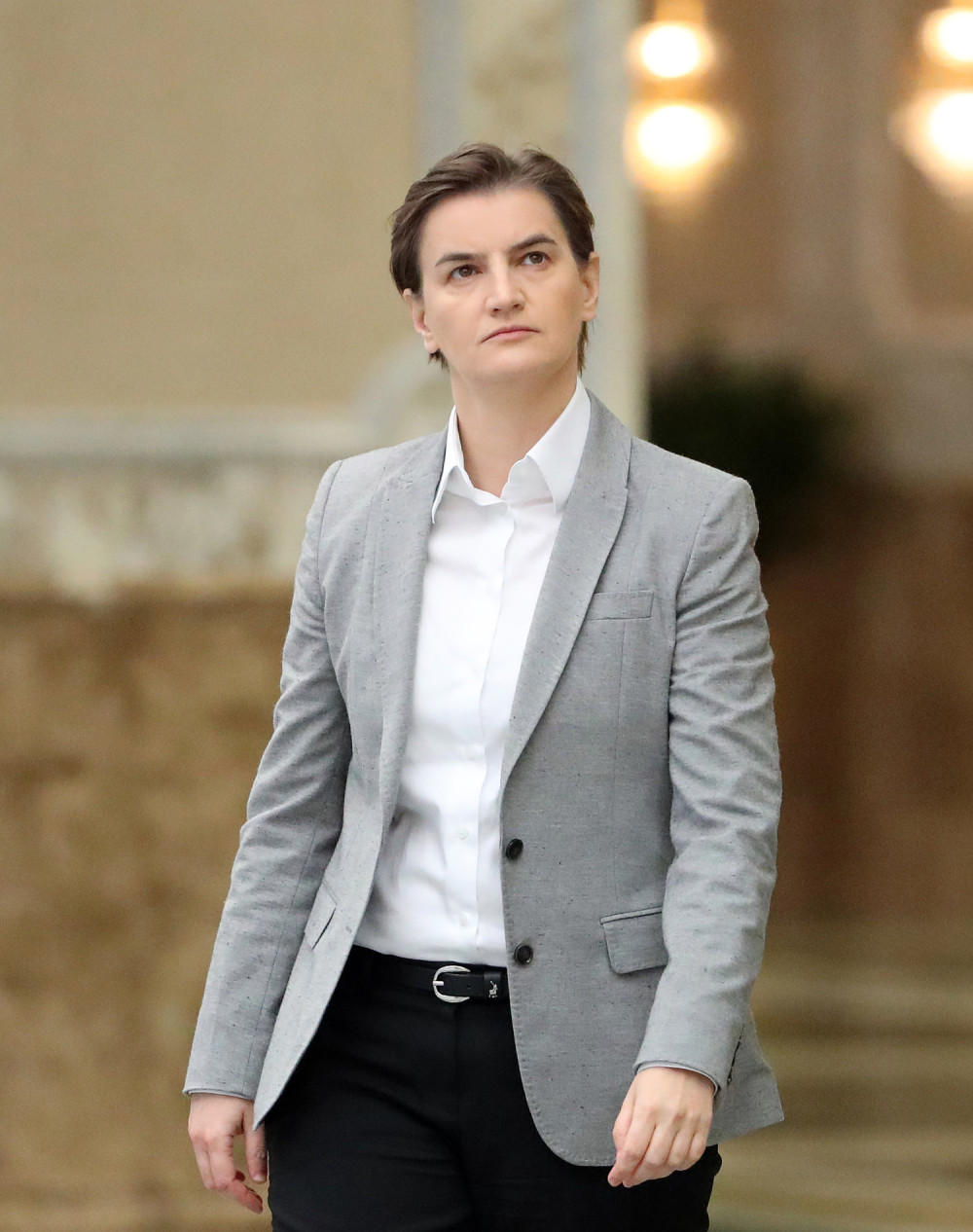 Brnabić i Gojković na sastanku sa članovima Radne grupe za bezbednost i zaštitu novinara