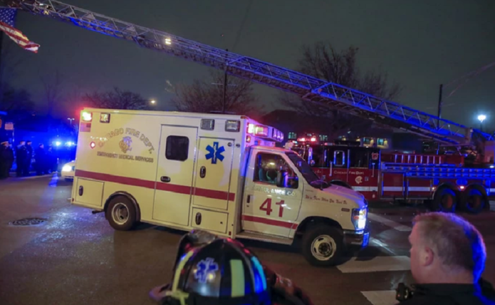 Petočlana porodica poginula u požaru, među njima četvoro dece!