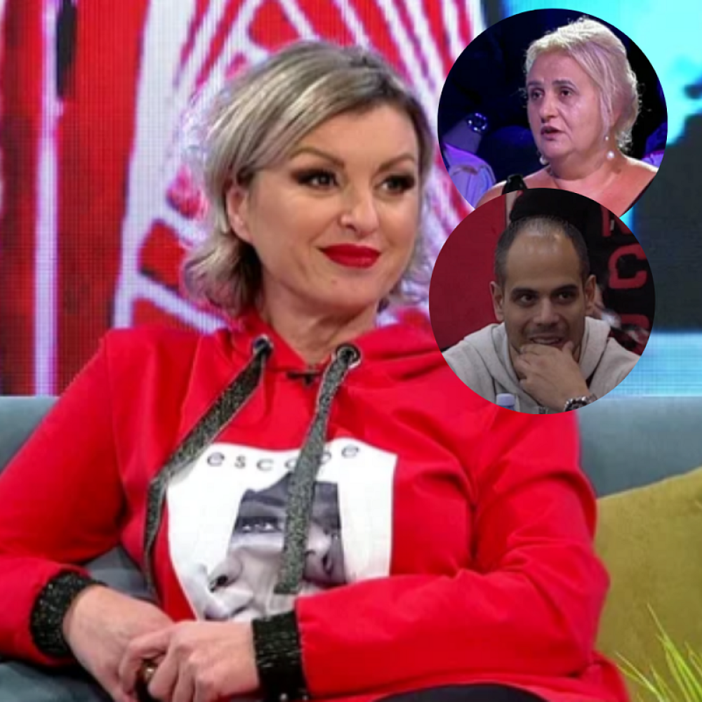Žestoka svađa Ivane Šašić i Mišelove majke u programu uživo, morali da reaguju i voditelji! (VIDEO)