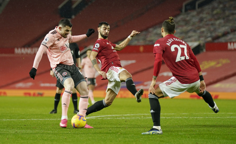 Fenjeraš šokirao Mančester junajted!