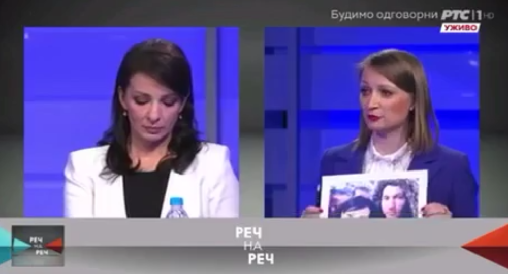 Biljana Pantić Pilja poslanica SNS razvalila Đilasovu Marinku: Nemojte gospođo Tepić da lažete građane Republike Srbije