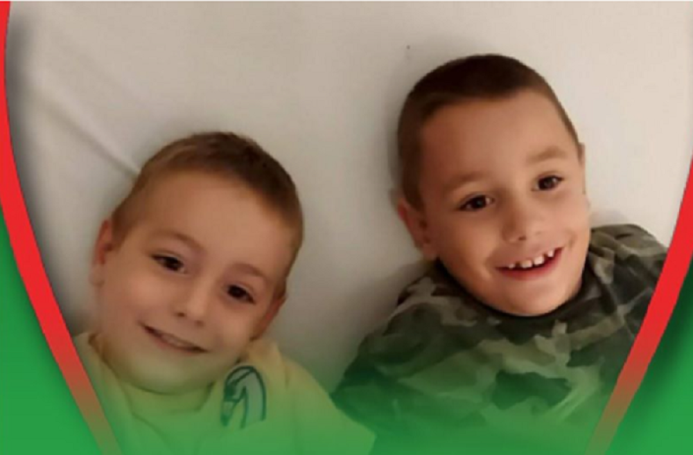 Braći Gregoru i Nestoru fali još 20.500 evra za drugu transplantaciju, imaju rok do kraja marta