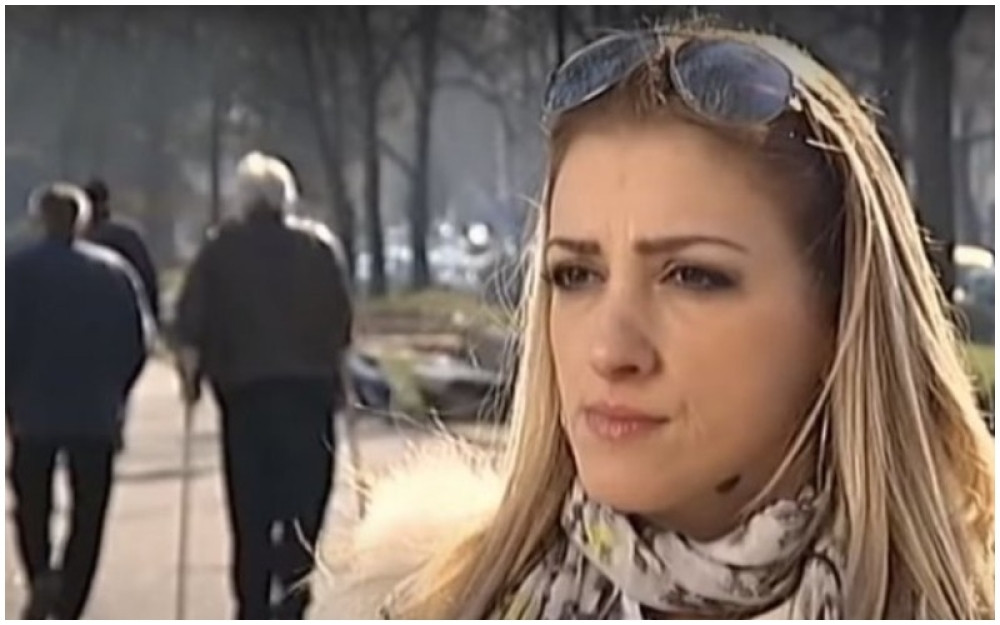 Nakon očeve smrti, Maja je u vikendici našla papir koji joj je otkrio surovu istinu: Kutija je bila ostavljena ispred vrtića