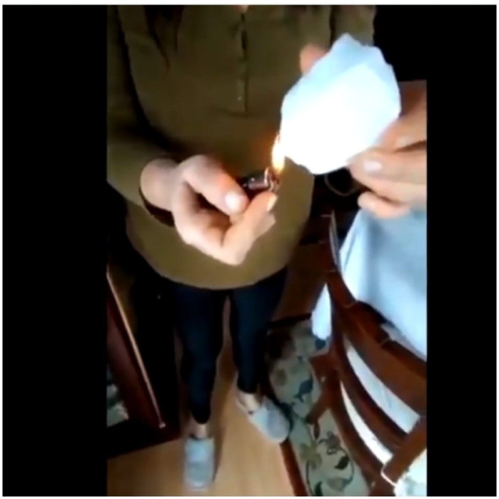 Nećete poverovati, i mi smo probali. Sneg smrdi na plastiku