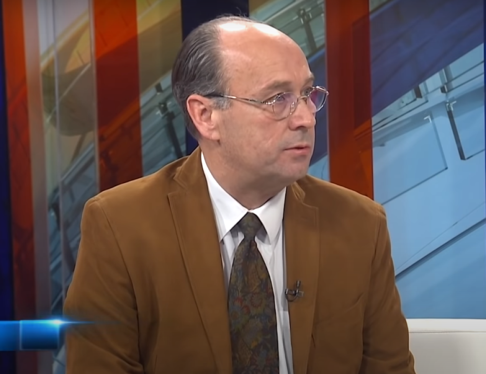 Istaknuti član Instituta za fiziku u Beogradu jednom rečenicom uništio opoziciju