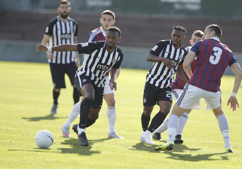 Partizan savladao Makedonce i okončao pripreme u Turskoj! Najbolji strelac "namestio nišan"!