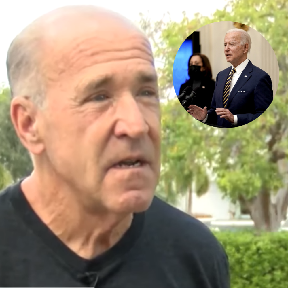 Frenk Bajden na dan inauguracije objavio problematičan oglas o firmi na Floridi u kojoj radi (VIDEO)