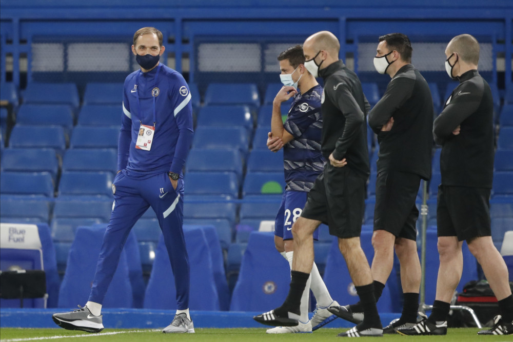 Tuhel posle neslavnog debija na klupi Čelsija: Razočaran sam, ali...