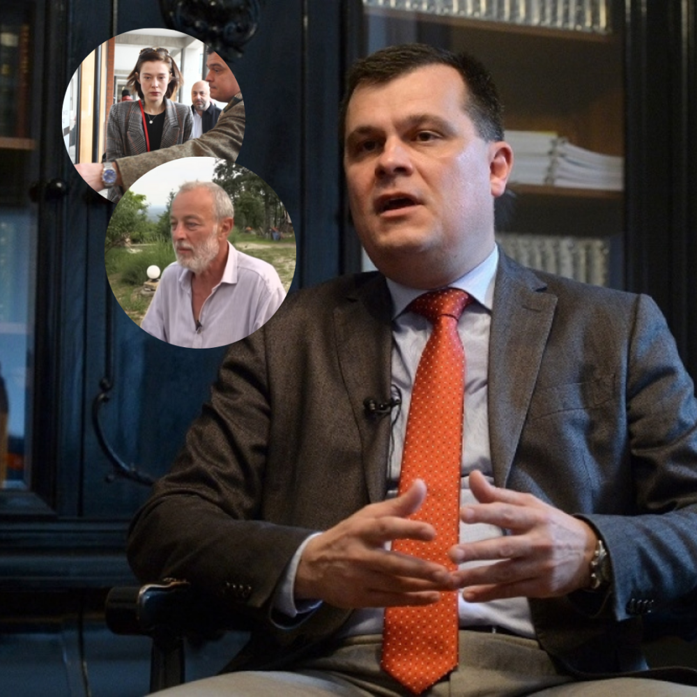 Milenin advokat razjasnio je tezu da "silovanje nije moguće ukoliko je nekome odstranjena prostata"